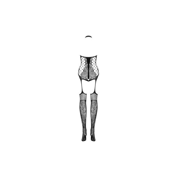 F240 Bodystocking - Noir